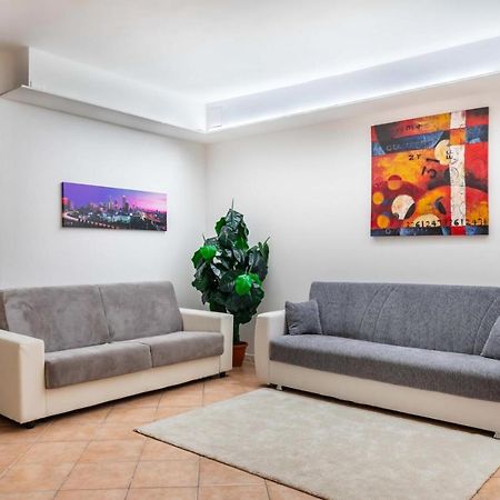 Loft Porta Romana - Cozy Apartment & Wi-Fi Milán Exteriér fotografie
