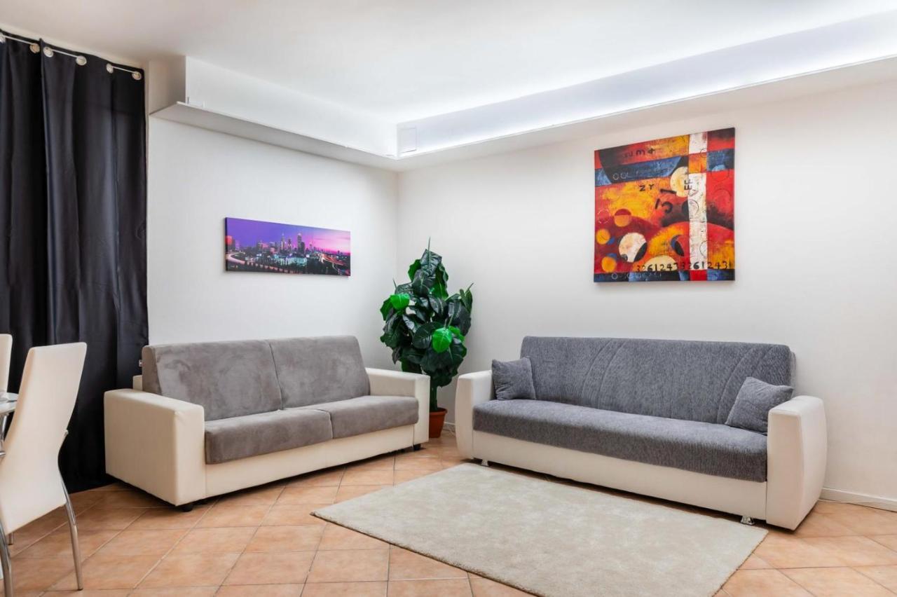 Loft Porta Romana - Cozy Apartment & Wi-Fi Milán Exteriér fotografie