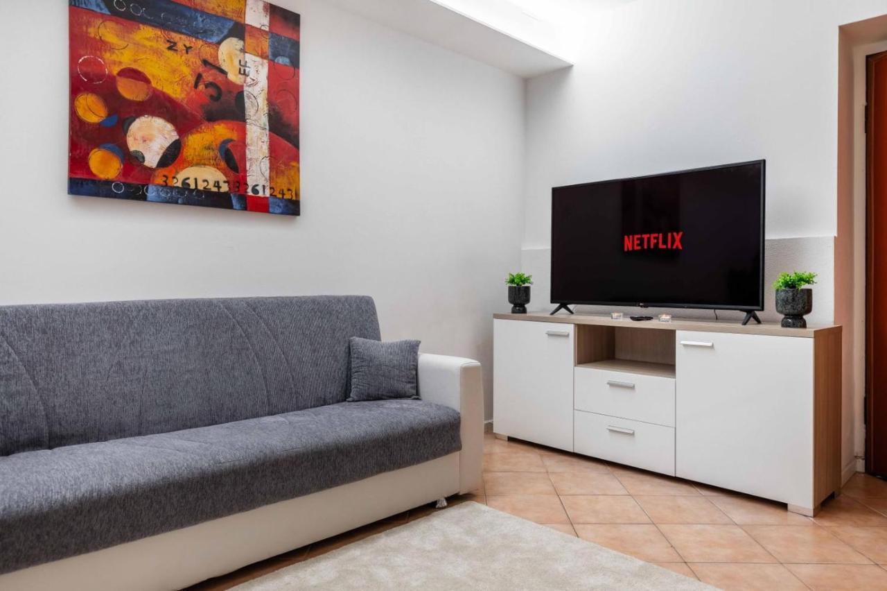 Loft Porta Romana - Cozy Apartment & Wi-Fi Milán Exteriér fotografie