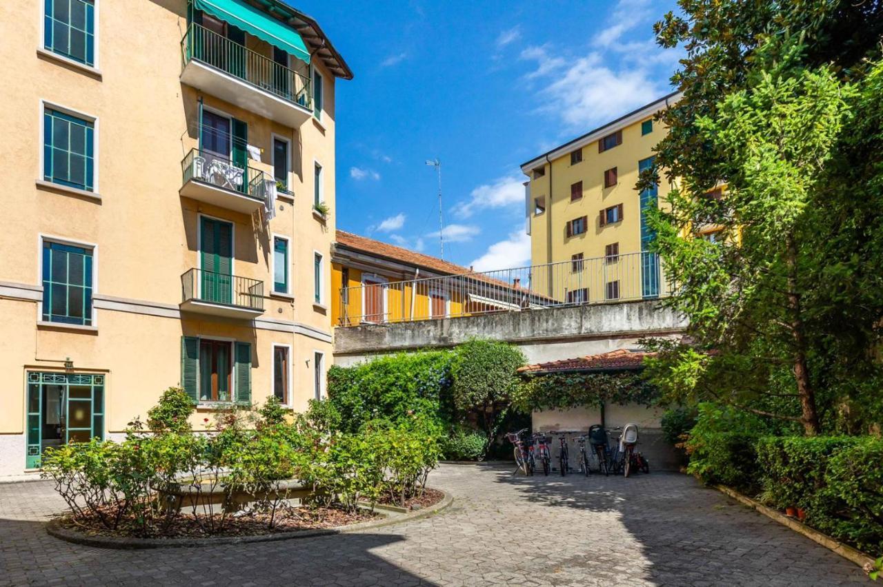 Loft Porta Romana - Cozy Apartment & Wi-Fi Milán Exteriér fotografie