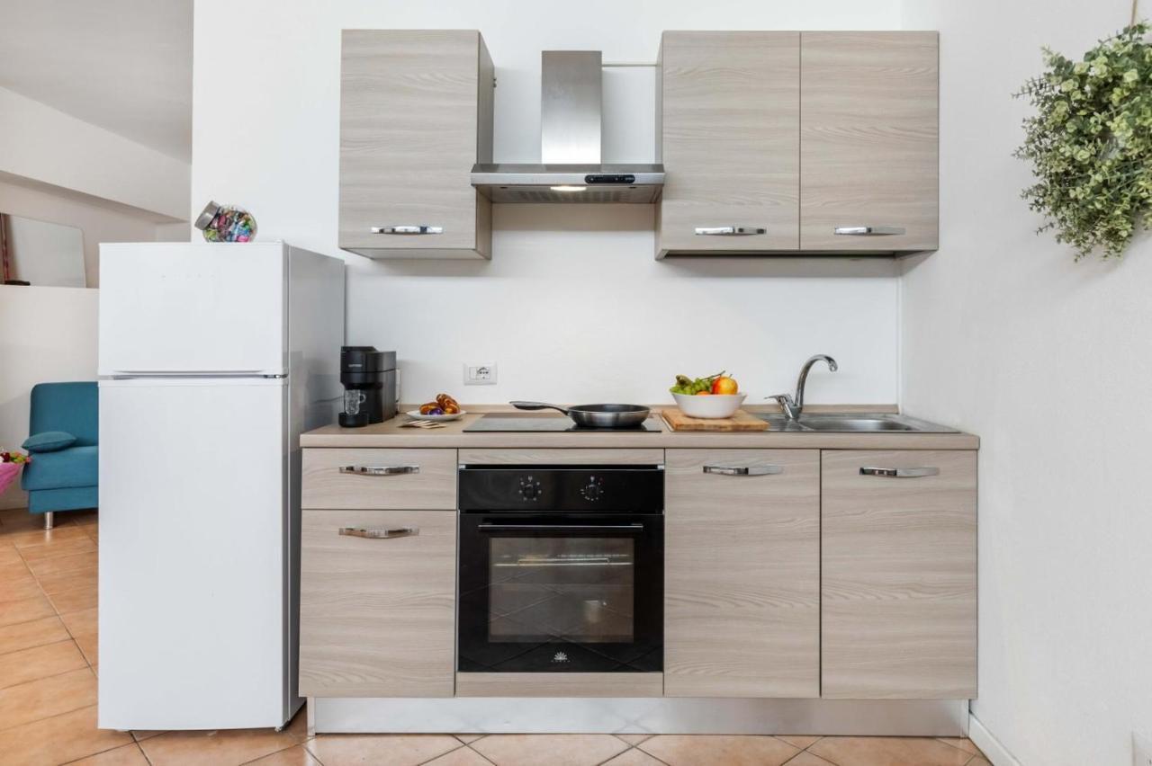 Loft Porta Romana - Cozy Apartment & Wi-Fi Milán Exteriér fotografie