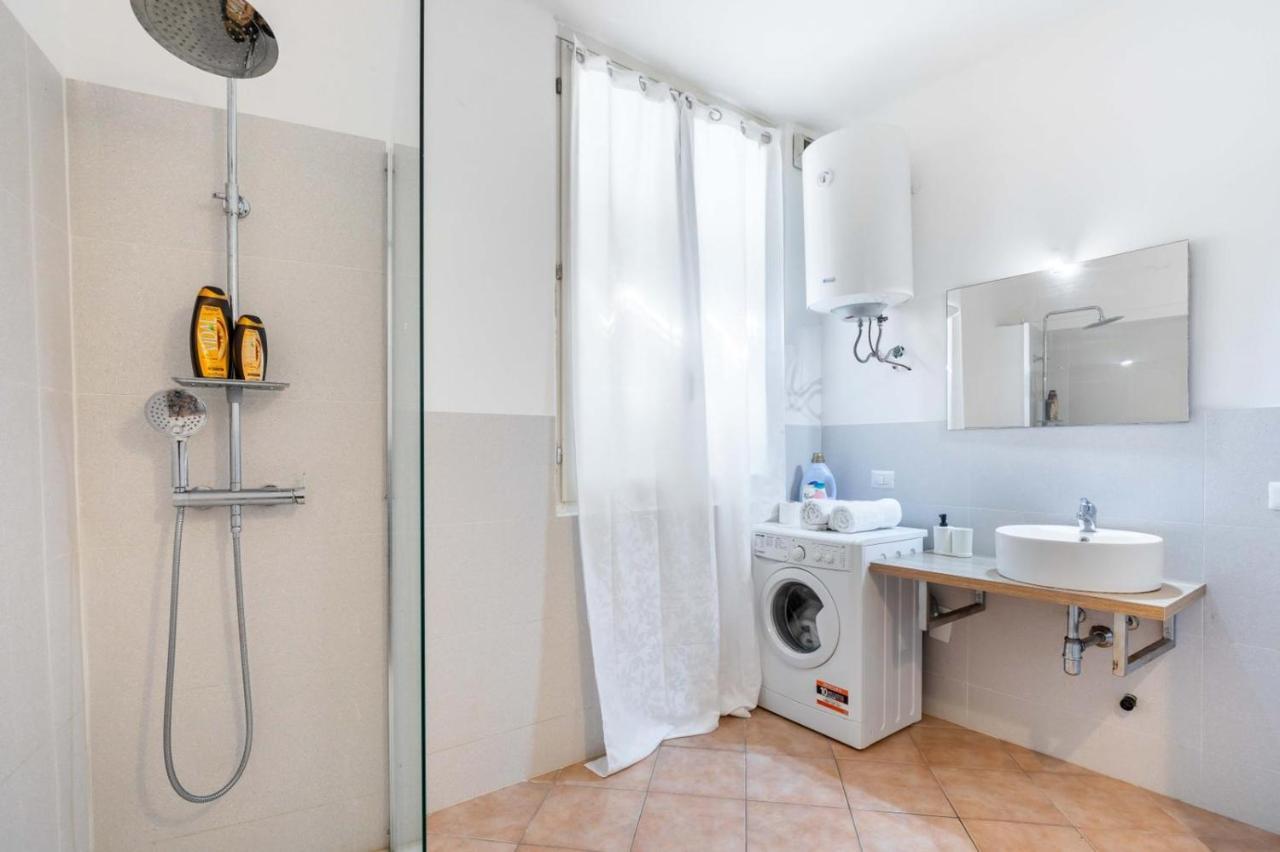 Loft Porta Romana - Cozy Apartment & Wi-Fi Milán Exteriér fotografie