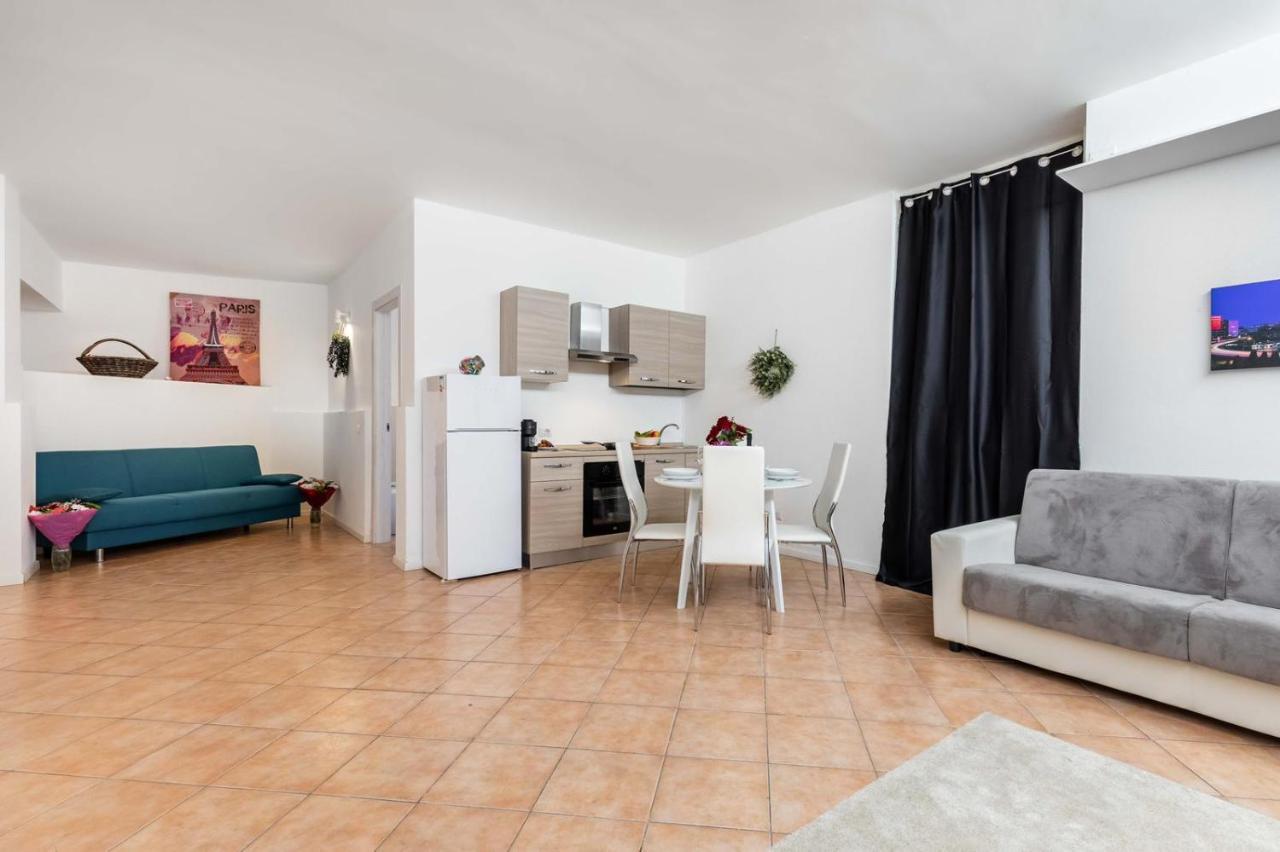 Loft Porta Romana - Cozy Apartment & Wi-Fi Milán Exteriér fotografie