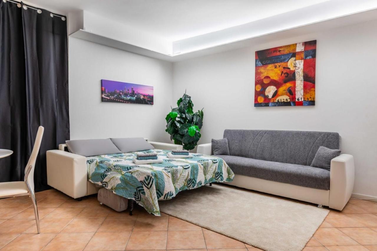 Loft Porta Romana - Cozy Apartment & Wi-Fi Milán Exteriér fotografie